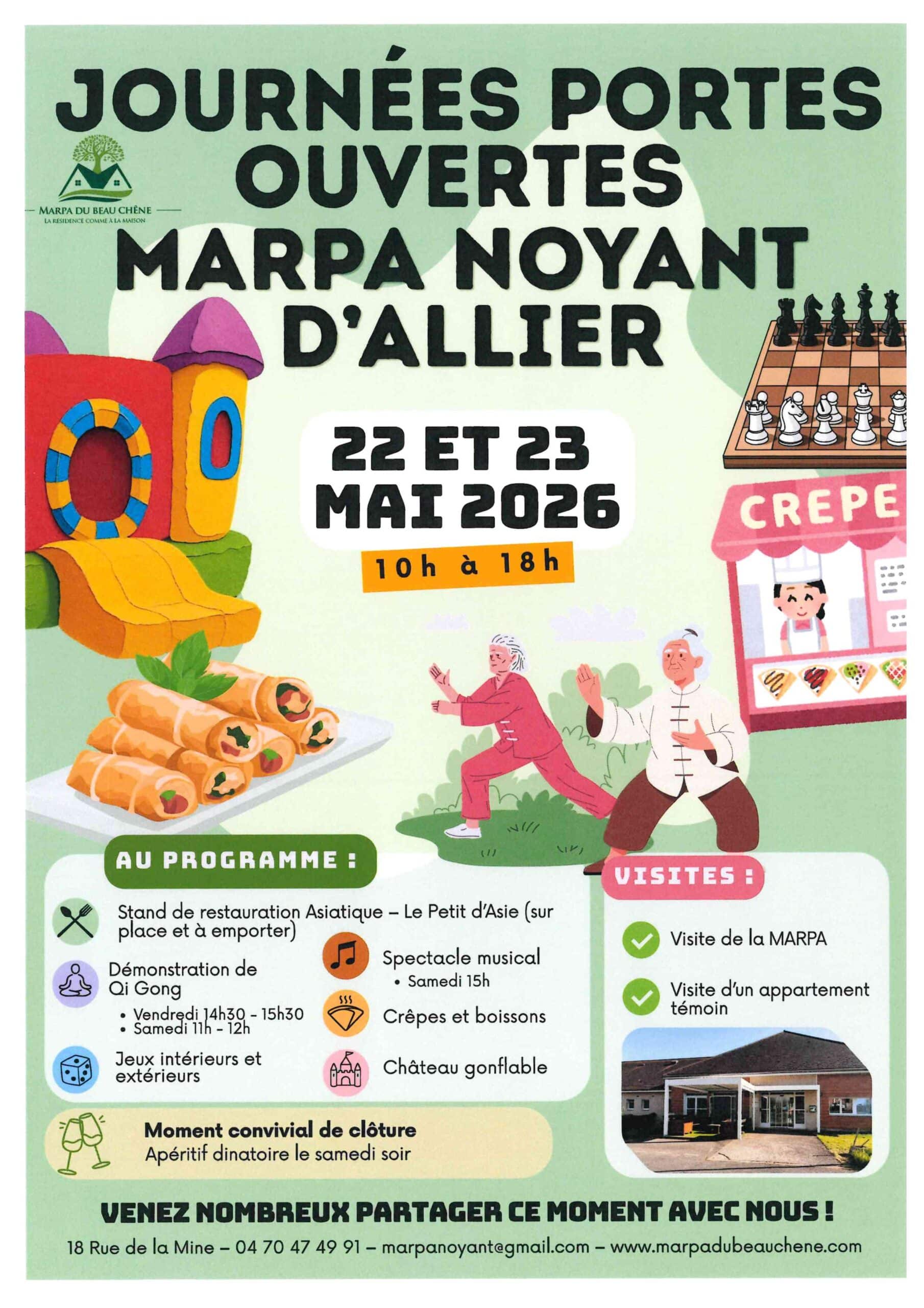JO MARPA Noyant
