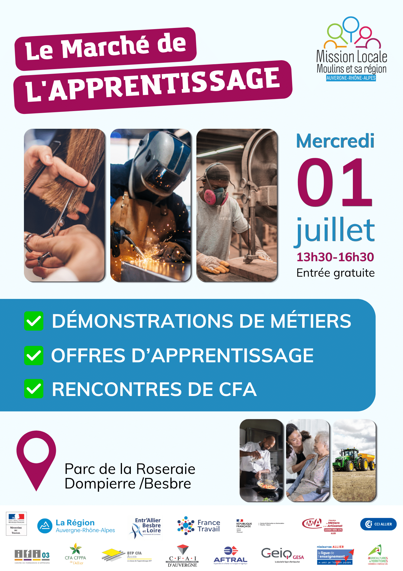 Affiche Mission Locale