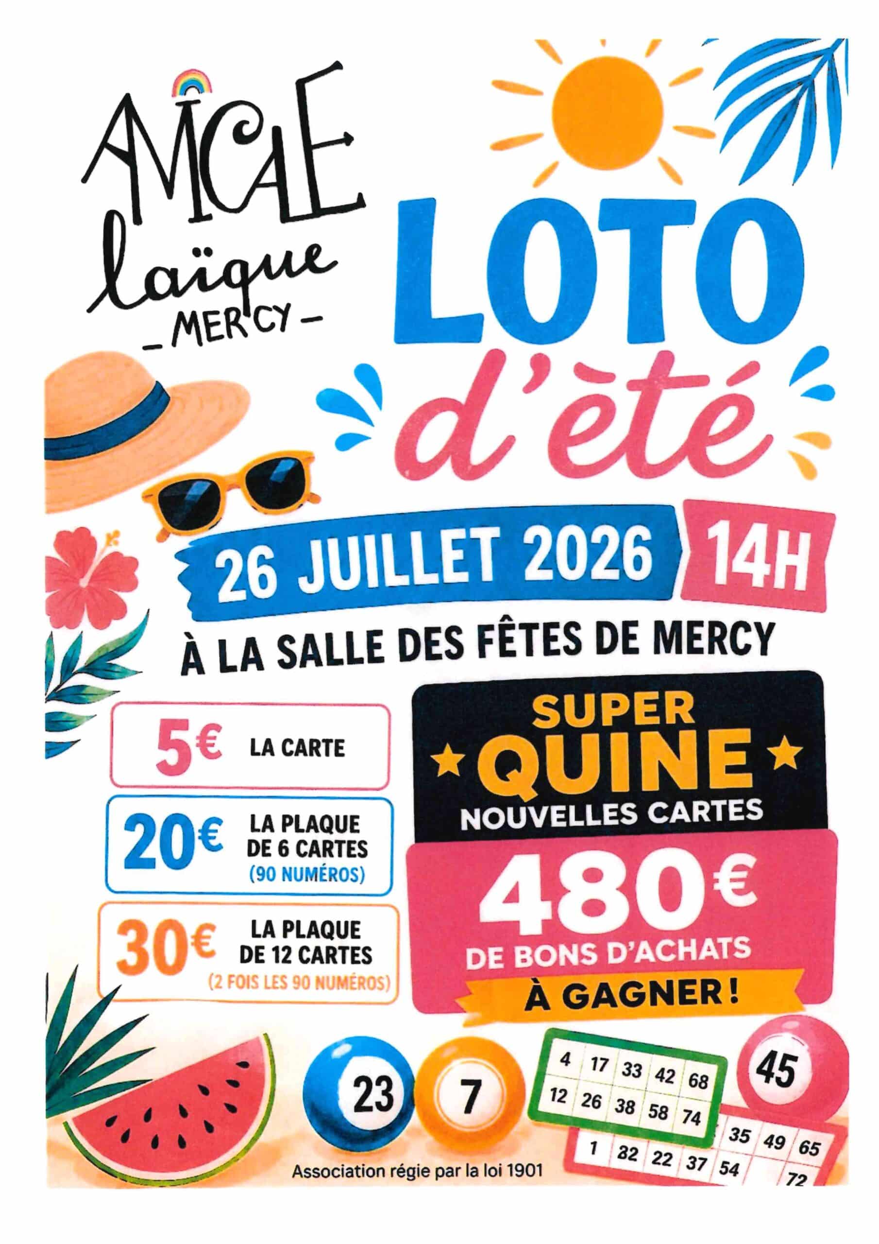 loto Mercy