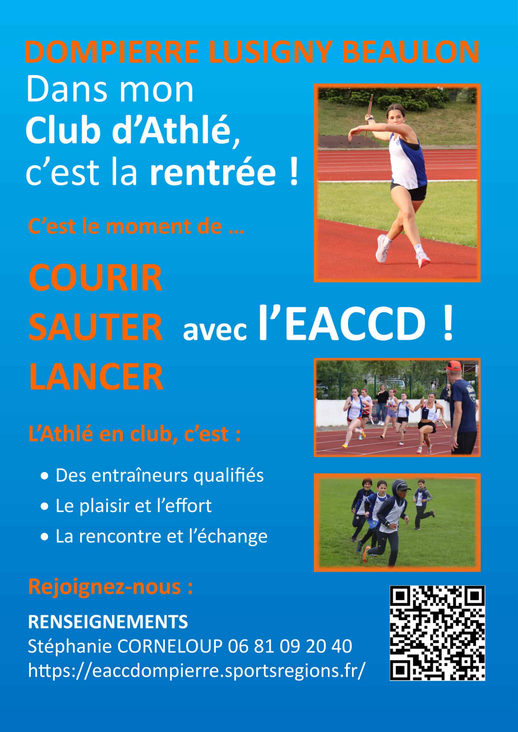 Affiche rentrée 2026 LO