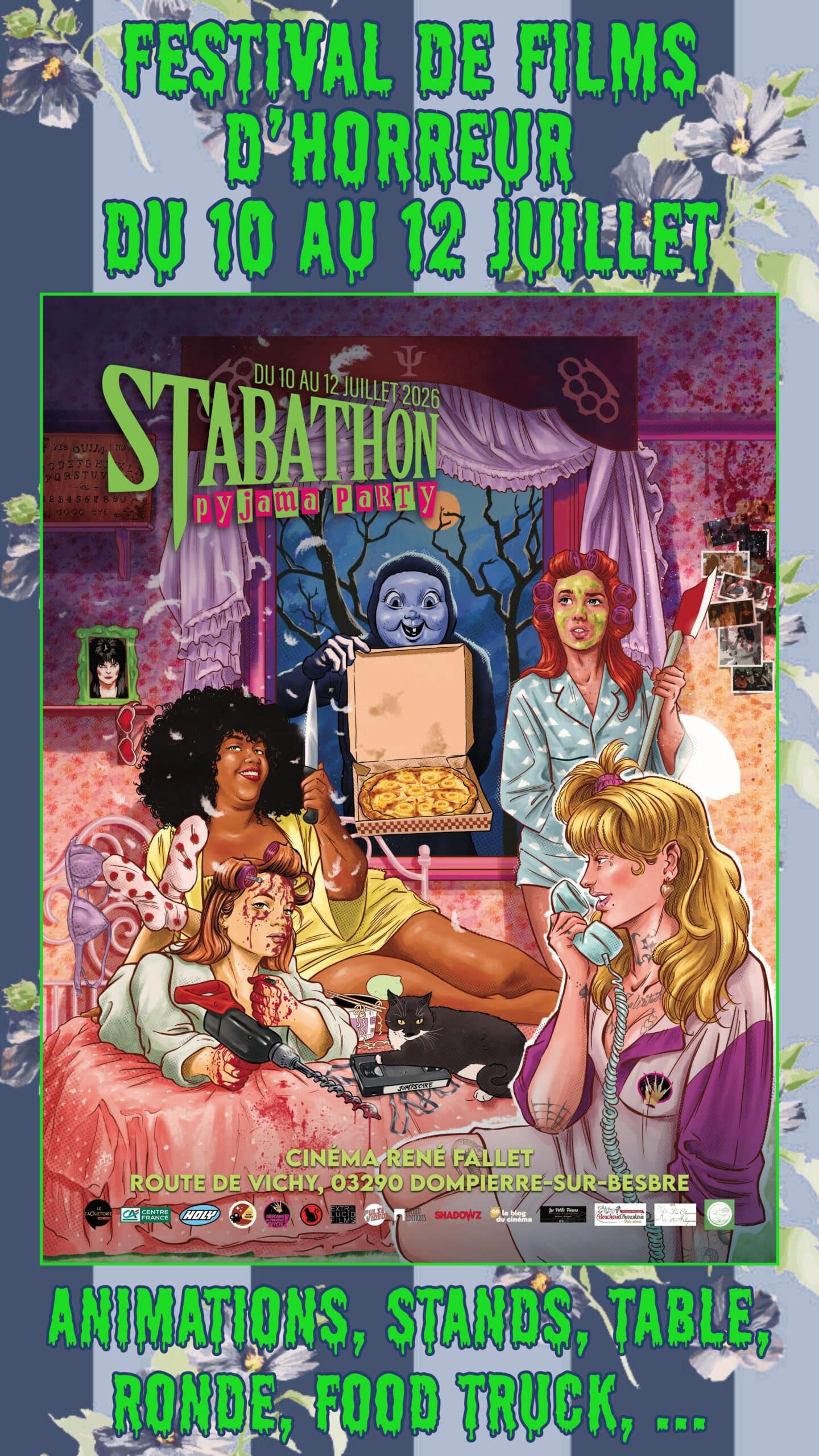STABATHON Story